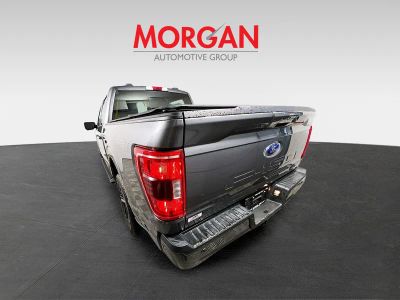2022 Ford F-150 — detail view