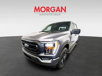 2022 Ford F-150 — photo 7 view