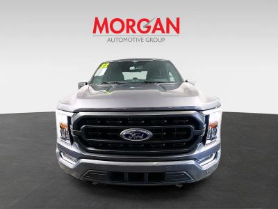 2022 Ford F-150 — photo 8 view