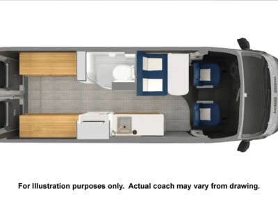 2023 Airstream RANGELINE - Photo 19