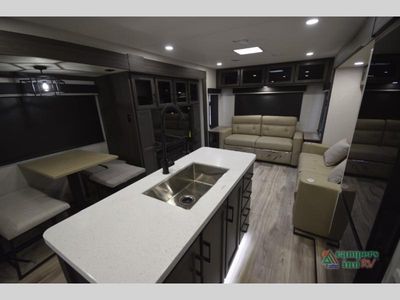 2027 Venture RV SportTrek Touring Edition - Photo 47