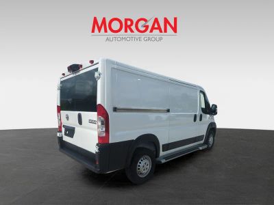 2025 Ram ProMaster 2500 — detail view