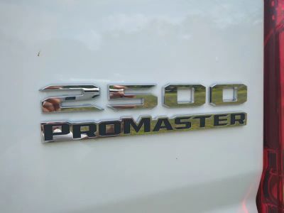 2025 Ram ProMaster 2500 — photo 30 view