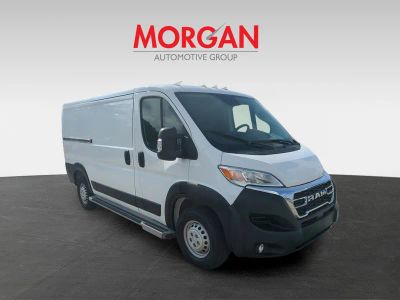 2025 Ram ProMaster 2500 — side profile view