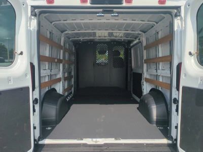 2025 Ram ProMaster 2500 — photo 13 view