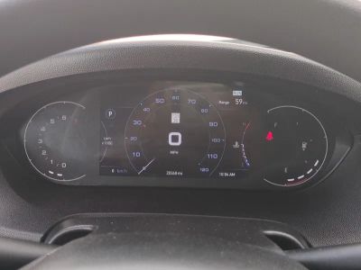 2025 Ram ProMaster 2500 — photo 25 view