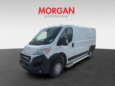 2025 Ram ProMaster 2500 — photo 9 view