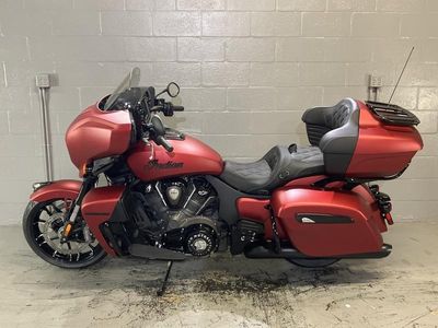 2025 Indian Motorcycle Roadmaster PowerPlus Dark Horse Sunset Red Smoke - Photo 10