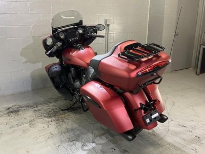 2025 Indian Motorcycle Roadmaster PowerPlus Dark Horse Sunset Red Smoke - Photo 7