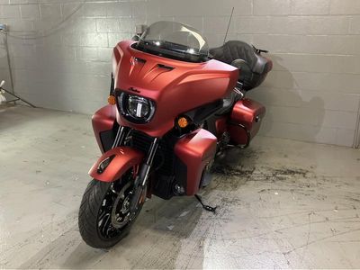 2025 Indian Motorcycle Roadmaster PowerPlus Dark Horse Sunset Red Smoke - Photo 3