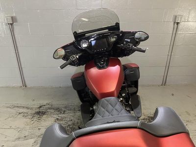 2025 Indian Motorcycle Roadmaster PowerPlus Dark Horse Sunset Red Smoke - Photo 14