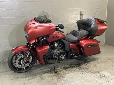2025 Indian Motorcycle Roadmaster PowerPlus Dark Horse Sunset Red Smoke - Photo 2