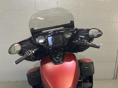 2025 Indian Motorcycle Roadmaster PowerPlus Dark Horse Sunset Red Smoke - Photo 15