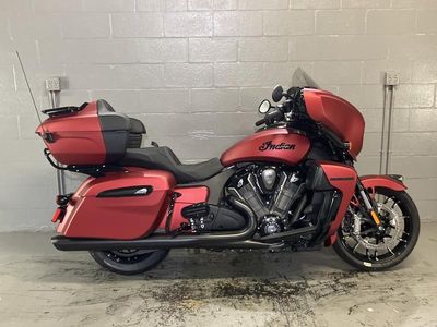 2025 Indian Motorcycle Roadmaster PowerPlus Dark Horse Sunset Red Smoke - Photo 11