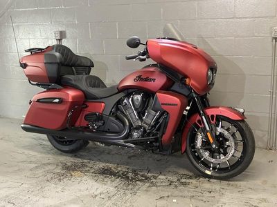 2025 Indian Motorcycle Roadmaster PowerPlus Dark Horse Sunset Red Smoke - Photo 12