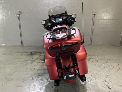 2025 Indian Motorcycle Roadmaster PowerPlus Dark Horse Sunset Red Smoke - Photo 9