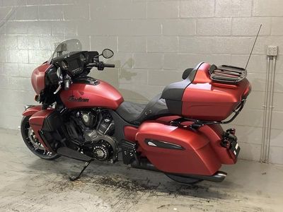 2025 Indian Motorcycle Roadmaster PowerPlus Dark Horse Sunset Red Smoke - Photo 5