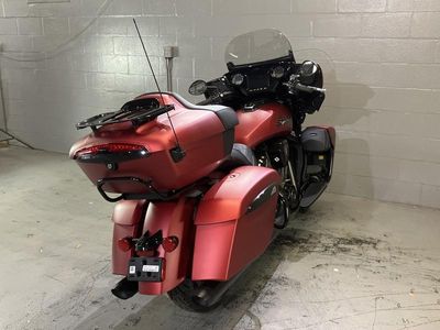 2025 Indian Motorcycle Roadmaster PowerPlus Dark Horse Sunset Red Smoke - Photo 8