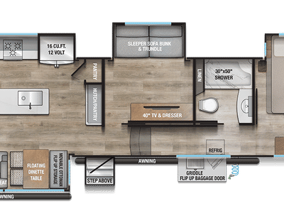 2026 Alliance RV Avenue — photo 31 view