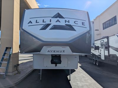 2026 Alliance RV Avenue — photo 30 view