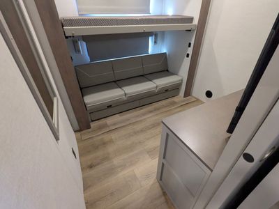 2026 Alliance RV Avenue — engine compartment view