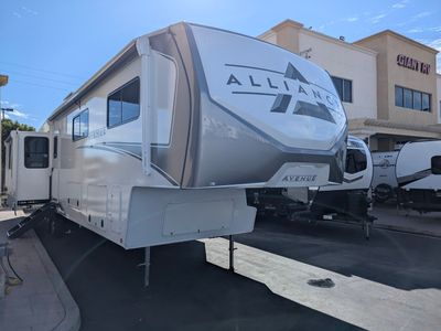 2026 Alliance RV Avenue — photo 33 view