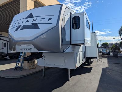 2026 Alliance RV Avenue — photo 11 view