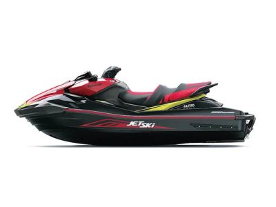 2026 Kawasaki Jet Ski® Ultra® 310 X — front three-quarter view