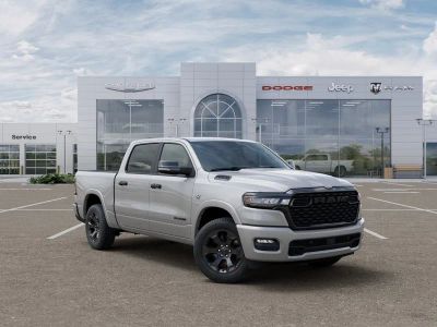 2026 RAM 1500 — detail view