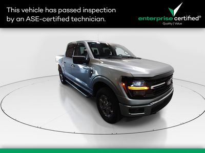 2025 Ford F-150 - Photo 1