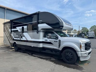 2026 Thor Motor Coach Magnitude GRAND - Photo 1