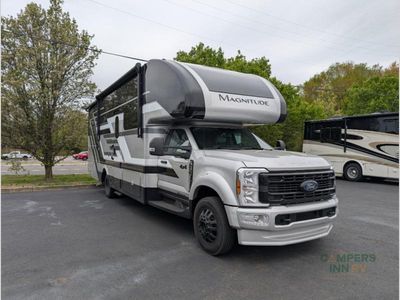 2026 Thor Motor Coach Magnitude GRAND - Photo 4