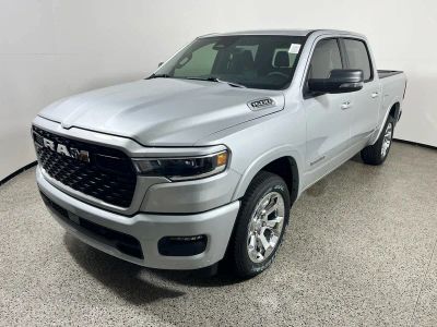 2026 RAM 1500 — side profile view