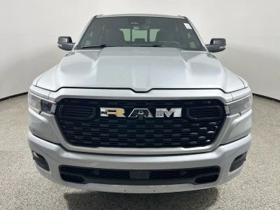 2026 RAM 1500 — rear three-quarter view