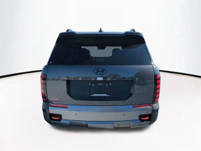2026 Hyundai PALISADE — engine compartment view