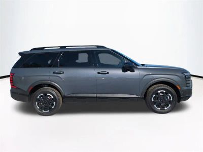 2026 Hyundai PALISADE — interior view