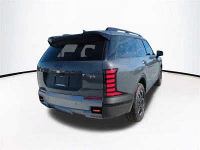 2026 Hyundai PALISADE — detail view