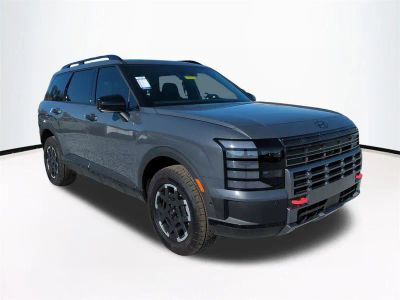 2026 Hyundai PALISADE — side profile view