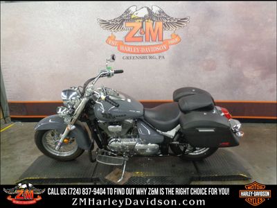 2023 Suzuki Boulevard C50 - Photo 1