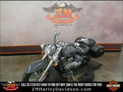 2023 Suzuki Boulevard C50 - Photo 3