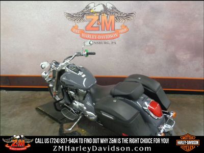 2023 Suzuki Boulevard C50 - Photo 4