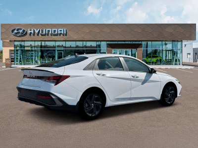2026 Hyundai Elantra - Photo 27