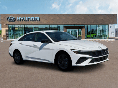 2026 Hyundai Elantra - Photo 10