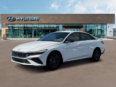 2026 Hyundai Elantra - Photo 21