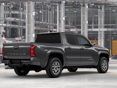 2026 Toyota Tacoma — photo 10 view