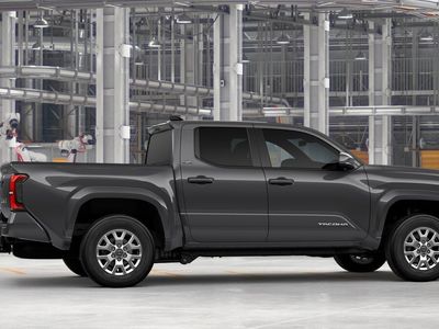 2026 Toyota Tacoma — photo 12 view