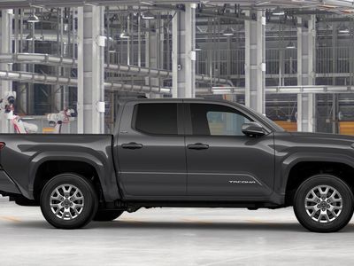 2026 Toyota Tacoma — photo 13 view