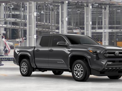 2026 Toyota Tacoma — photo 15 view