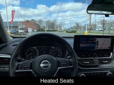 2023 Nissan Altima 2.5 SR - Photo 17