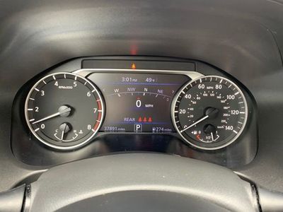 2023 Nissan Altima 2.5 SR - Photo 20